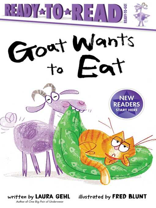 Title details for Goat Wants to Eat by Laura Gehl - Available